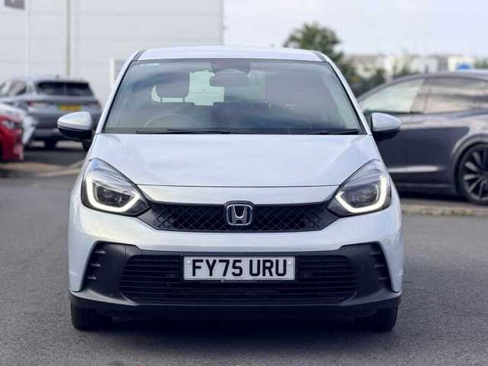 Honda Jazz Hybrid 1.5 i-MMD Hybrid Elegance 5dr eCVT 