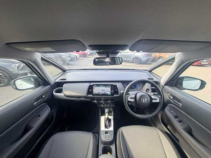 Honda Jazz Hybrid 1.5 i-MMD Hybrid Elegance 5dr eCVT 
