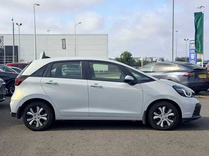 Honda Jazz Hybrid 1.5 i-MMD Hybrid Elegance 5dr eCVT 