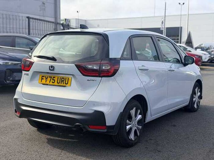 Honda Jazz Hybrid 1.5 i-MMD Hybrid Elegance 5dr eCVT 