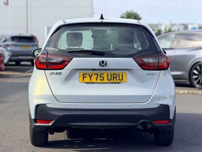 Honda Jazz Hybrid 1.5 i-MMD Hybrid Elegance 5dr eCVT 