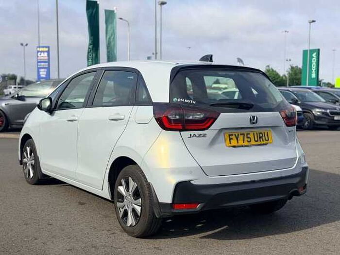 Honda Jazz Hybrid 1.5 i-MMD Hybrid Elegance 5dr eCVT 