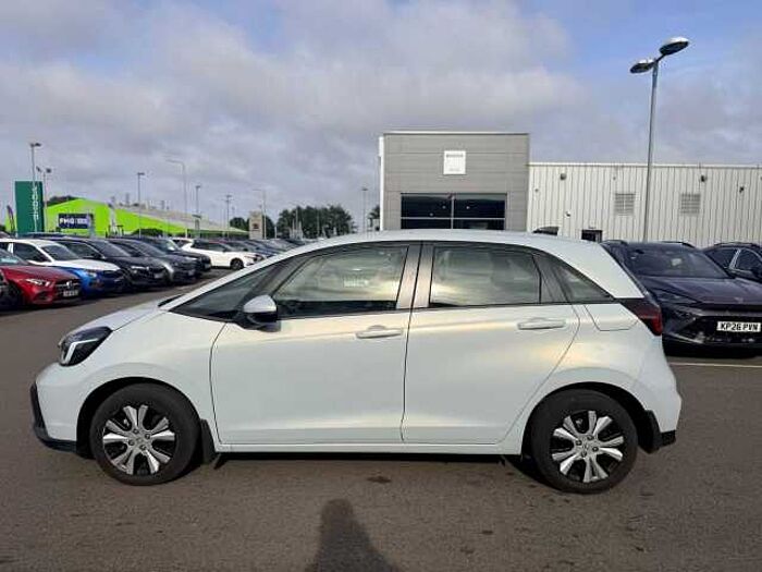 Honda Jazz Hybrid 1.5 i-MMD Hybrid Elegance 5dr eCVT 
