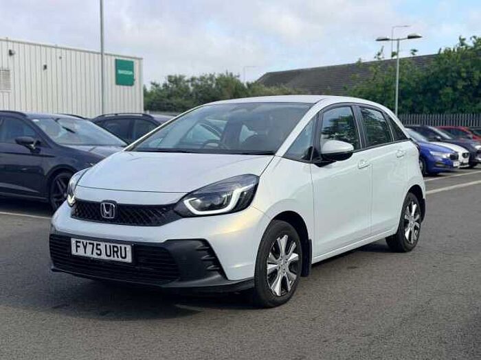 Honda Jazz Hybrid 1.5 i-MMD Hybrid Elegance 5dr eCVT 