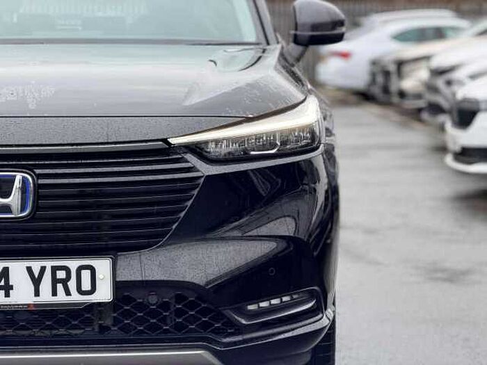 Honda HR-V Hybrid 1.5 eHEV Advance 5dr CVT 