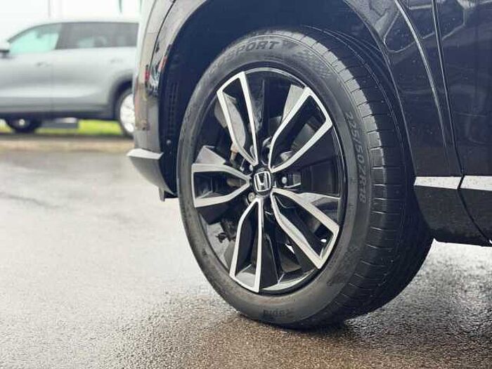 Honda HR-V Hybrid 1.5 eHEV Advance 5dr CVT 