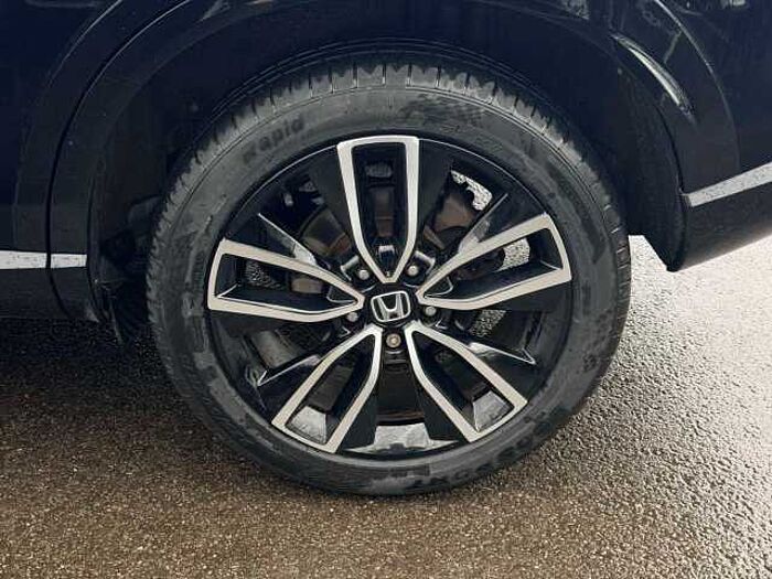 Honda HR-V Hybrid 1.5 eHEV Advance 5dr CVT 