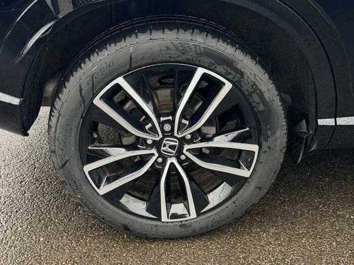 Honda HR-V Hybrid 1.5 eHEV Advance 5dr CVT 