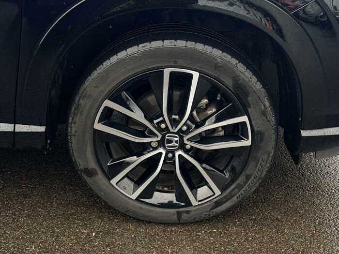 Honda HR-V Hybrid 1.5 eHEV Advance 5dr CVT 