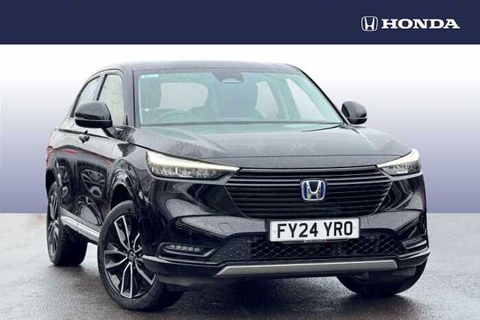Honda HR-V Hybrid 1.5 eHEV Advance 5dr CVT 