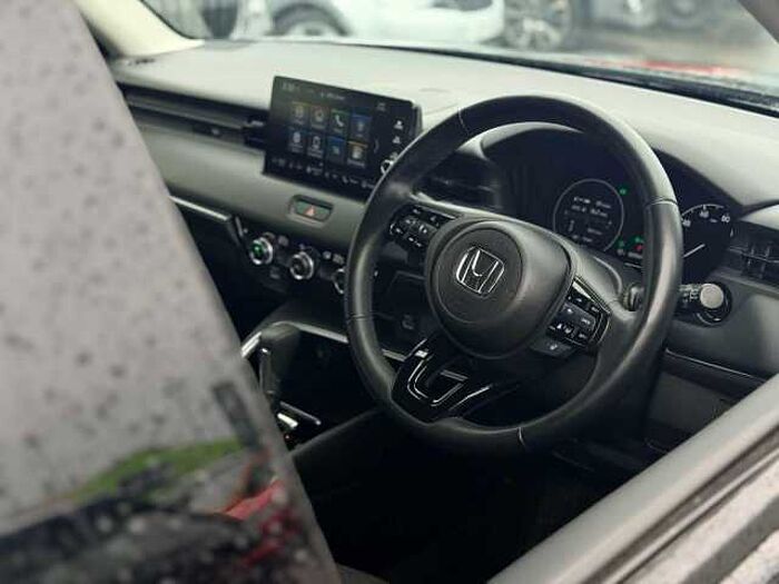 Honda HR-V Hybrid 1.5 eHEV Advance 5dr CVT 