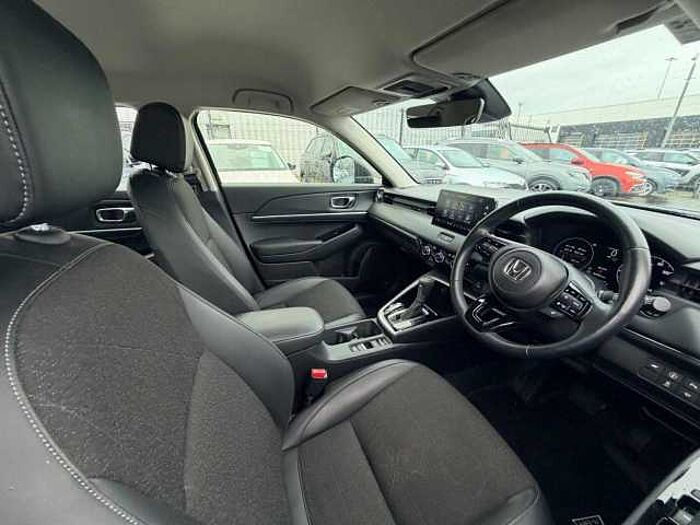 Honda HR-V Hybrid 1.5 eHEV Advance 5dr CVT 