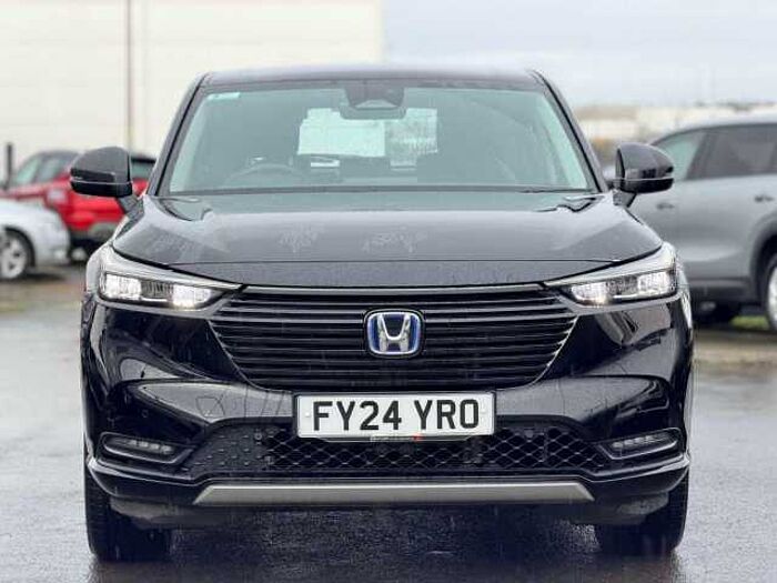 Honda HR-V Hybrid 1.5 eHEV Advance 5dr CVT 