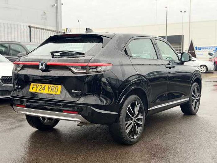 Honda HR-V Hybrid 1.5 eHEV Advance 5dr CVT 