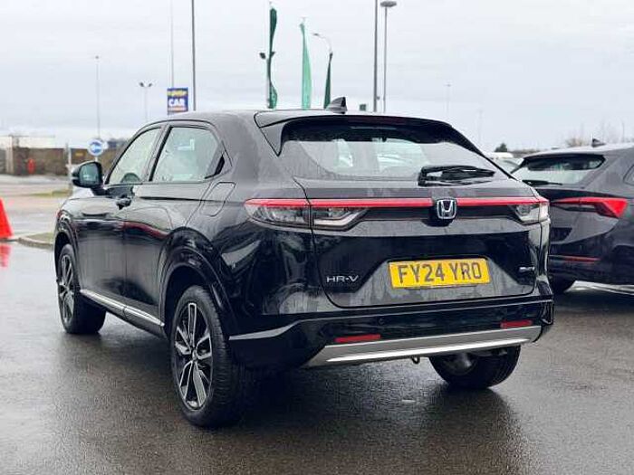 Honda HR-V Hybrid 1.5 eHEV Advance 5dr CVT 