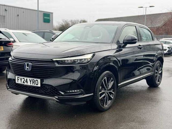 Honda HR-V Hybrid 1.5 eHEV Advance 5dr CVT 