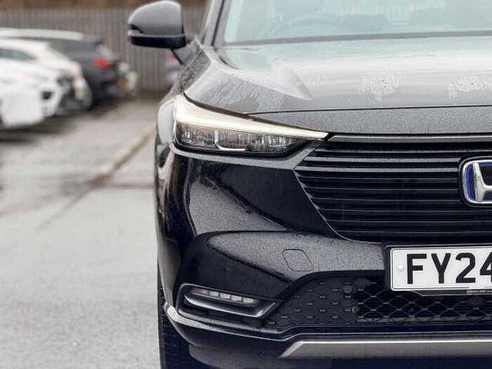 Honda HR-V Hybrid 1.5 eHEV Advance 5dr CVT 