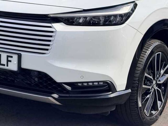 Honda HR-V Hybrid 5dr 1.5 I-mmd Advance Cvt 