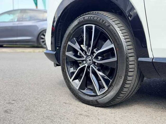 Honda HR-V Hybrid 5dr 1.5 I-mmd Advance Cvt 