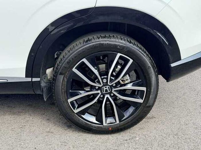 Honda HR-V Hybrid 5dr 1.5 I-mmd Advance Cvt 