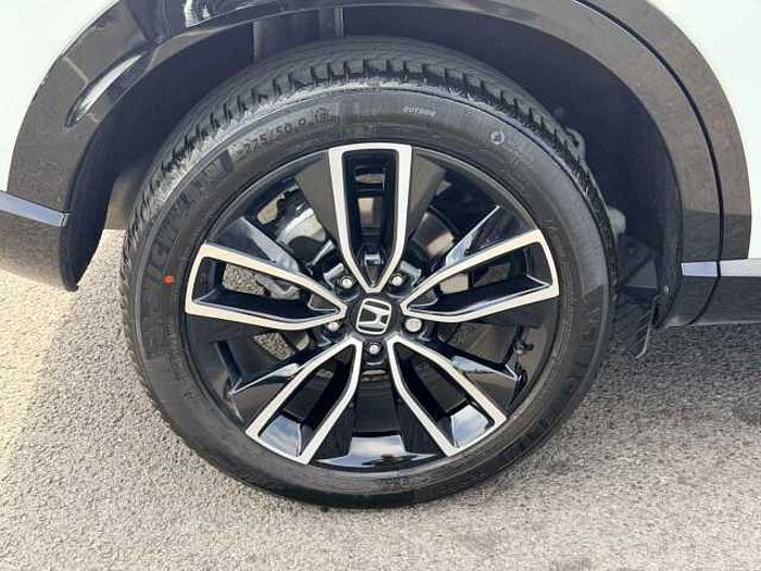 Honda HR-V Hybrid 5dr 1.5 I-mmd Advance Cvt 