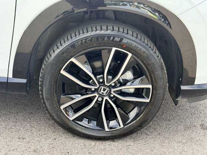 Honda HR-V Hybrid 5dr 1.5 I-mmd Advance Cvt 