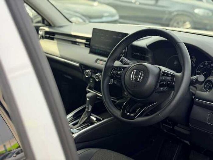 Honda HR-V Hybrid 5dr 1.5 I-mmd Advance Cvt 