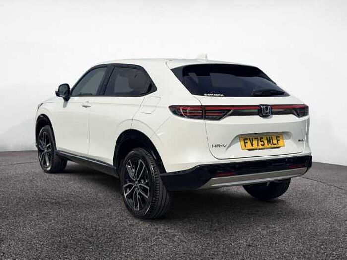 Honda HR-V Hybrid 5dr 1.5 I-mmd Advance Cvt 