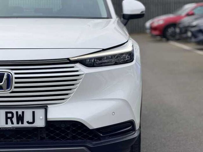 Honda HR-V Hybrid 1.5 eHEV Elegance 5dr CVT 