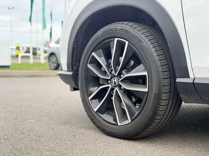 Honda HR-V Hybrid 1.5 eHEV Elegance 5dr CVT 