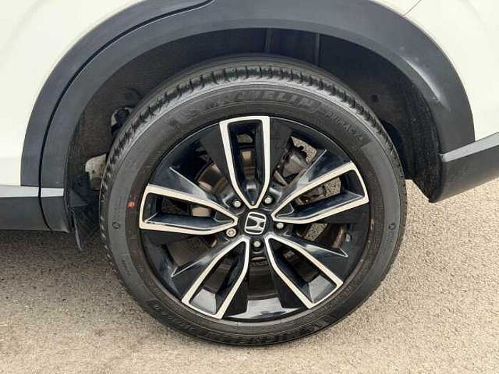 Honda HR-V Hybrid 1.5 eHEV Elegance 5dr CVT 