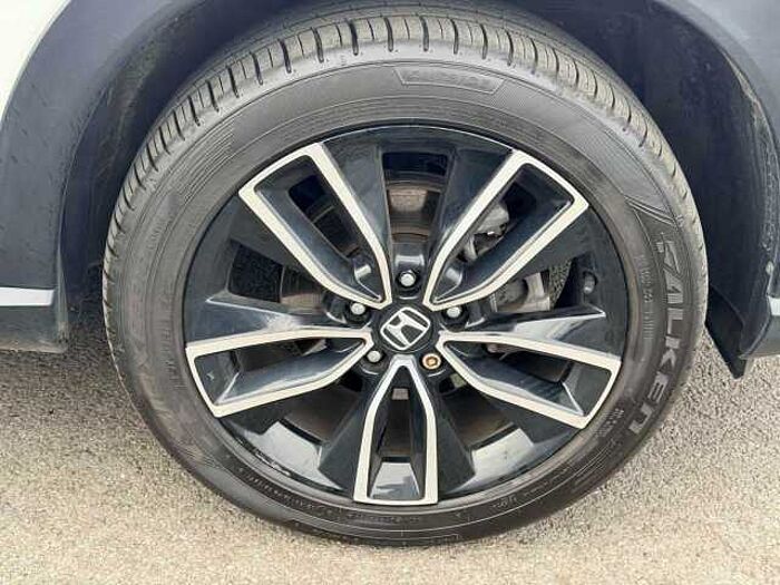 Honda HR-V Hybrid 1.5 eHEV Elegance 5dr CVT 