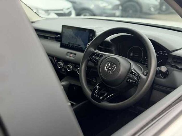 Honda HR-V Hybrid 1.5 eHEV Elegance 5dr CVT 