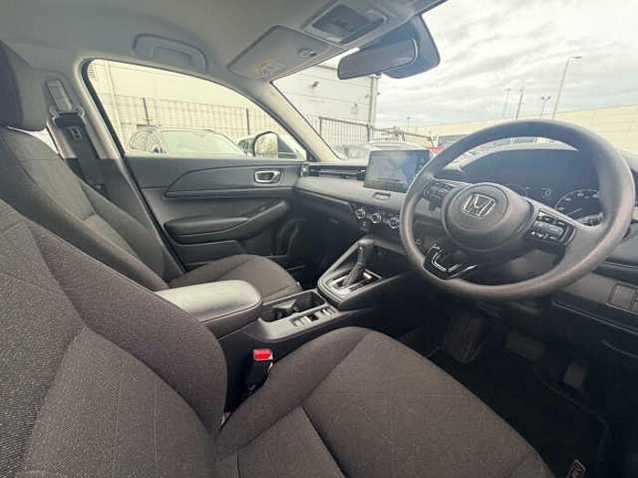 Honda HR-V Hybrid 1.5 eHEV Elegance 5dr CVT 