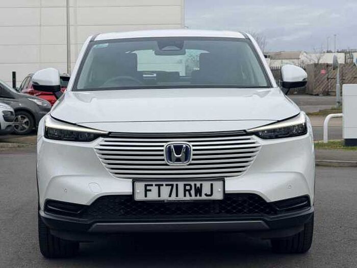 Honda HR-V Hybrid 1.5 eHEV Elegance 5dr CVT 