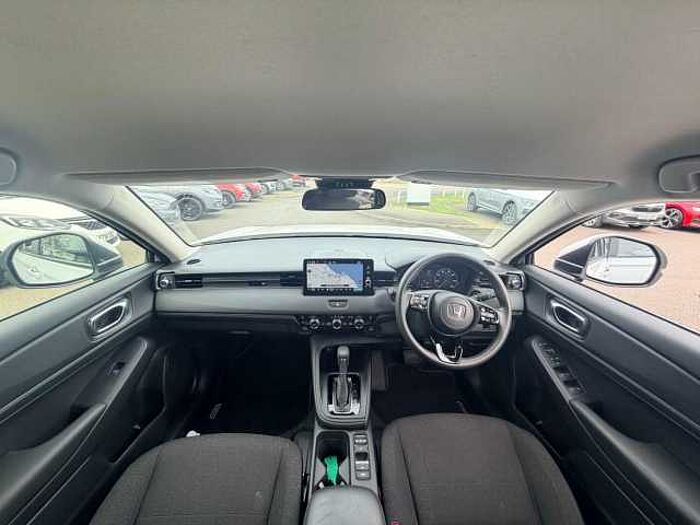 Honda HR-V Hybrid 1.5 eHEV Elegance 5dr CVT 