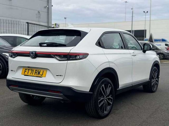 Honda HR-V Hybrid 1.5 eHEV Elegance 5dr CVT 