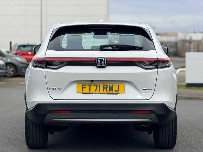 Honda HR-V Hybrid 1.5 eHEV Elegance 5dr CVT 