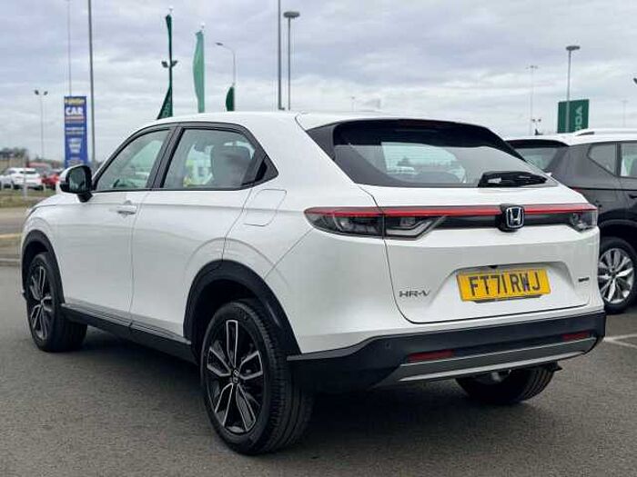 Honda HR-V Hybrid 1.5 eHEV Elegance 5dr CVT 