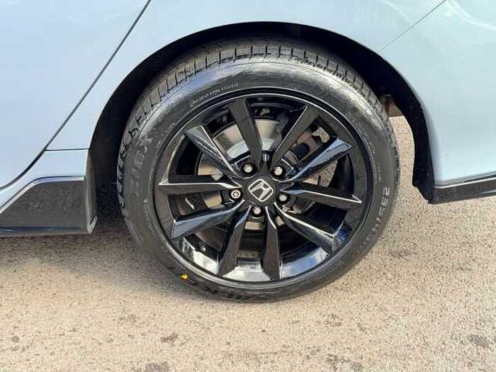 Honda Civic 1.5 VTEC Turbo Sport 5dr 