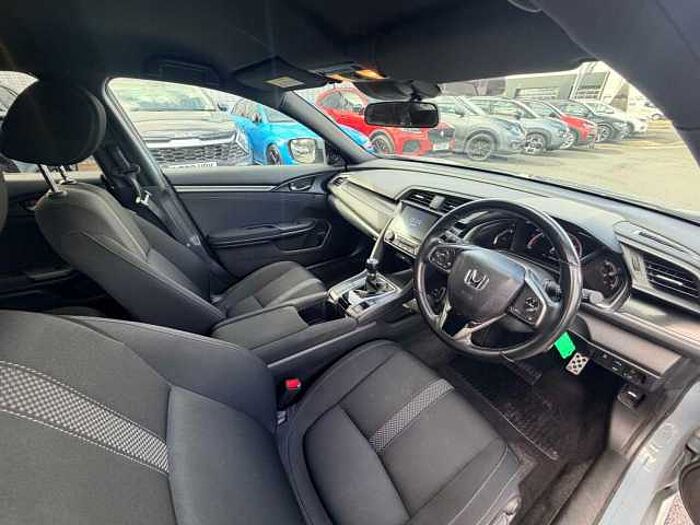 Honda Civic 1.5 VTEC Turbo Sport 5dr 