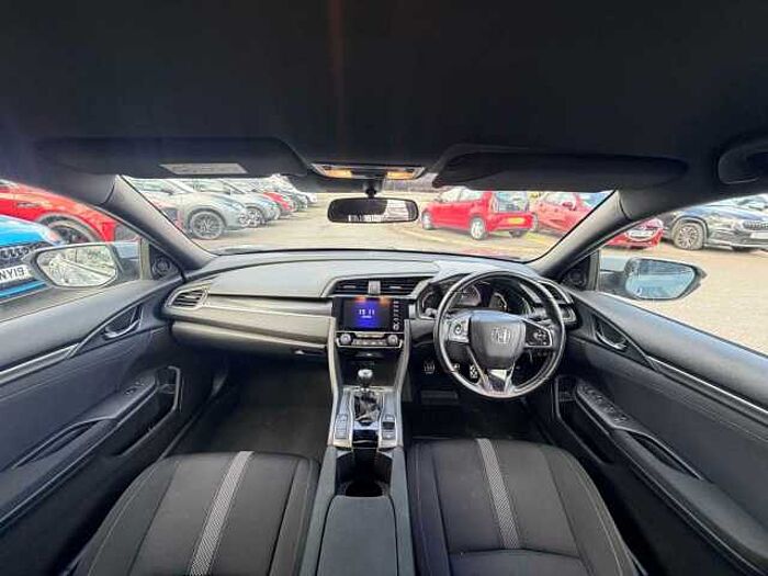 Honda Civic 1.5 VTEC Turbo Sport 5dr 