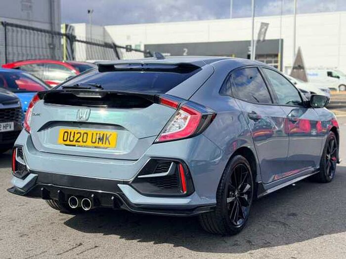 Honda Civic 1.5 VTEC Turbo Sport 5dr 