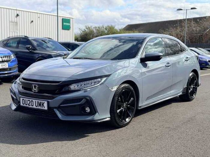 Honda Civic 1.5 VTEC Turbo Sport 5dr 