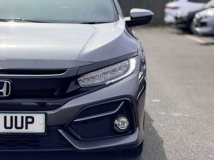 Honda Civic 1.0 VTEC Turbo 126 SR 5dr 