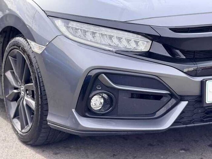 Honda Civic 1.0 VTEC Turbo 126 SR 5dr 