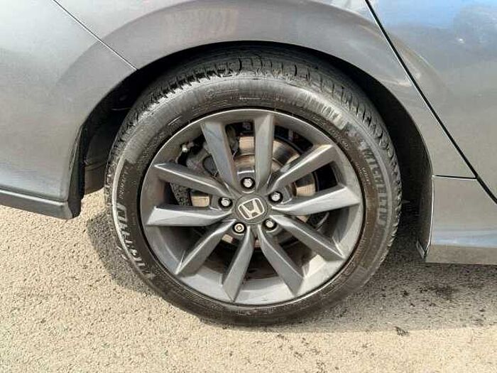 Honda Civic 1.0 VTEC Turbo 126 SR 5dr 