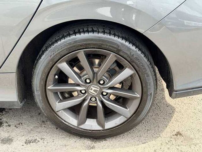 Honda Civic 1.0 VTEC Turbo 126 SR 5dr 