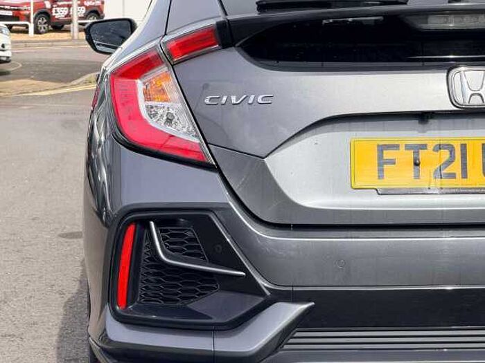 Honda Civic 1.0 VTEC Turbo 126 SR 5dr 