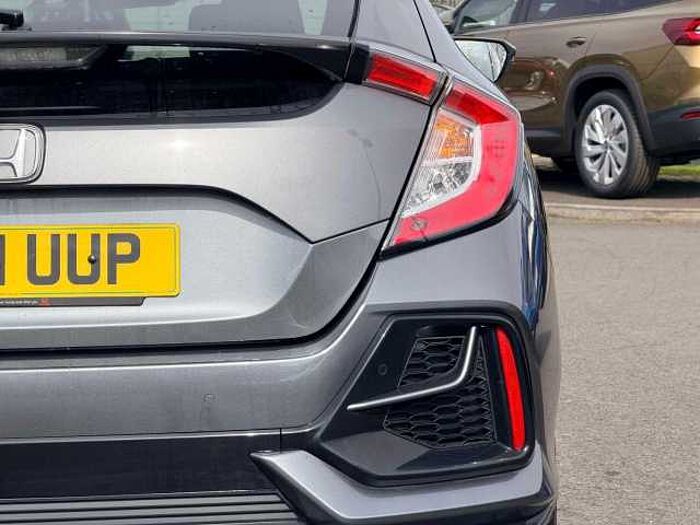 Honda Civic 1.0 VTEC Turbo 126 SR 5dr 